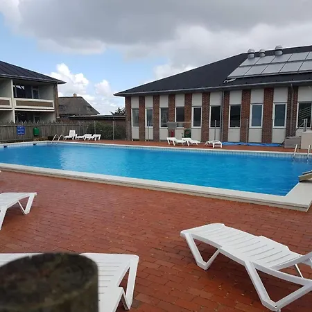 Dom wakacyjny 4 Star In Fanø