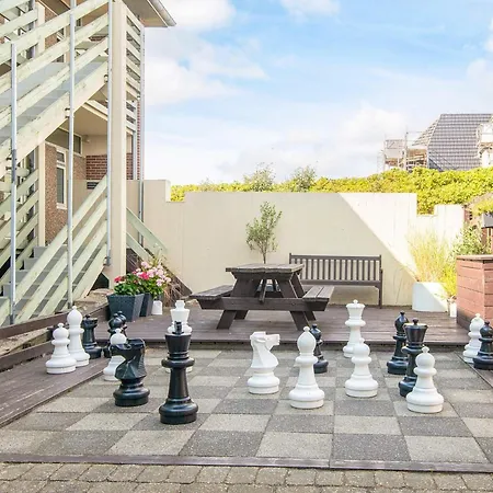 4 Star In Feriehus Fanø